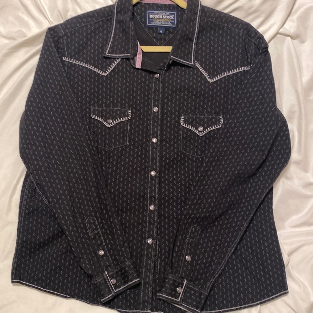 - Rough Stock Panhandle Slim